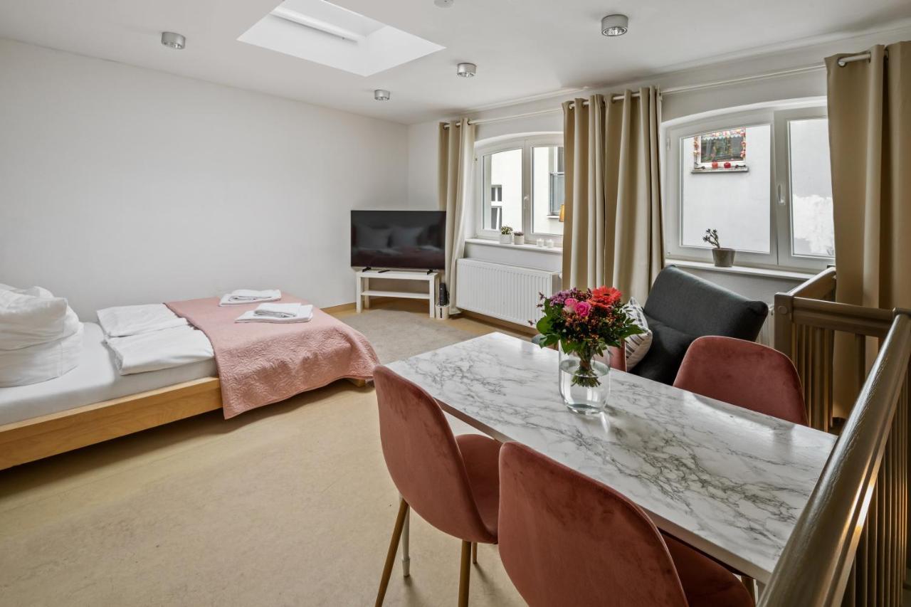 Arbio I Urban Apartment Berlim Exterior foto