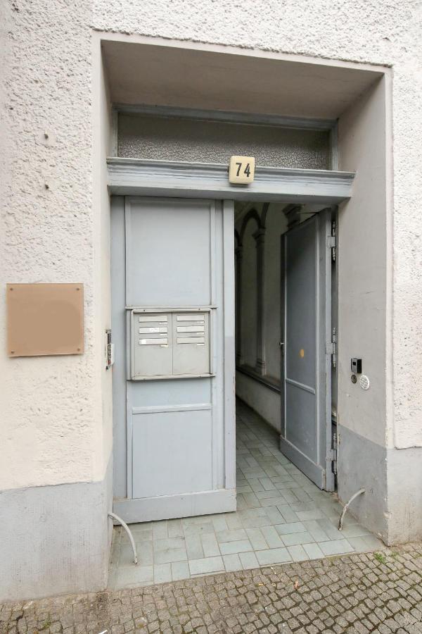 Arbio I Urban Apartment Berlim Exterior foto